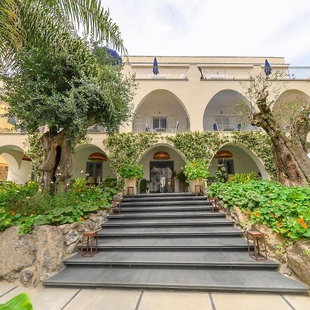 Hotel Terme Oriente Ischia Exterior foto