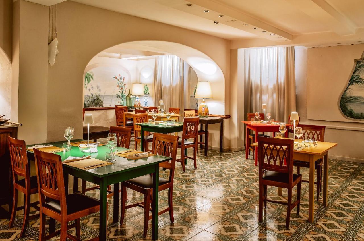 Hotel Terme Oriente Ischia Exterior foto
