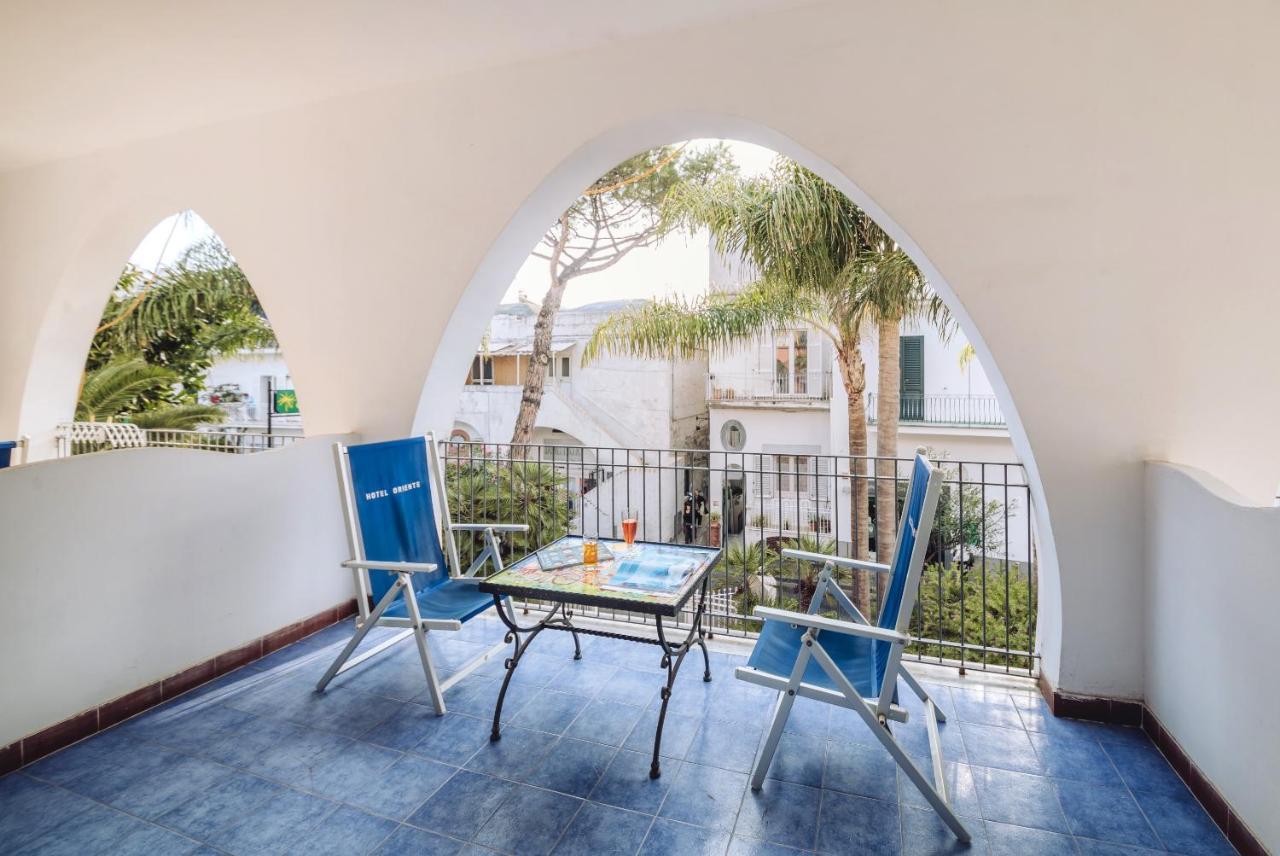 Hotel Terme Oriente Ischia Exterior foto