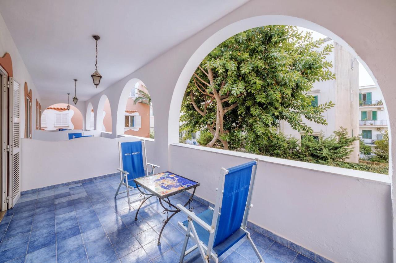 Hotel Terme Oriente Ischia Exterior foto