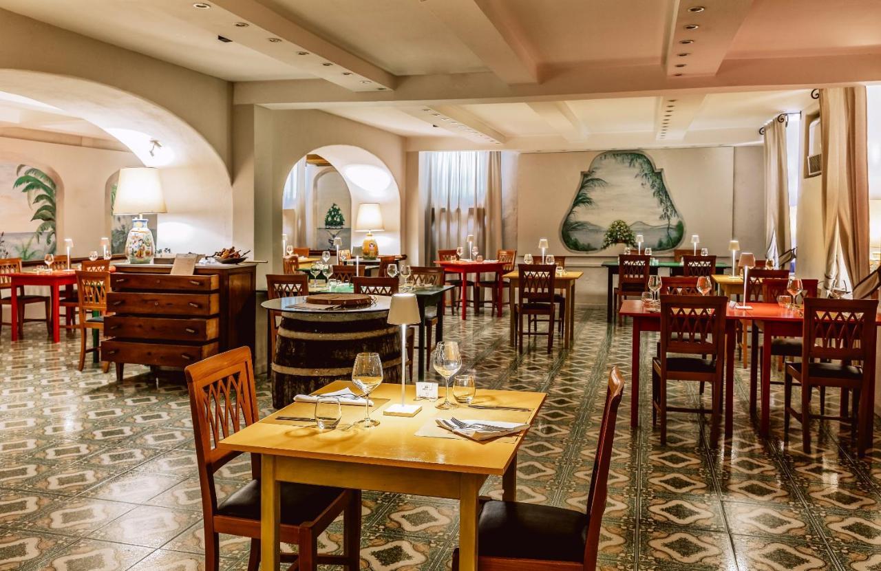 Hotel Terme Oriente Ischia Exterior foto