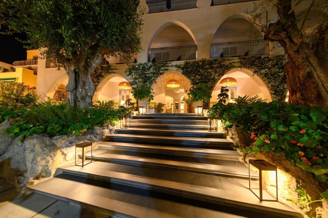 Hotel Terme Oriente Ischia Exterior foto