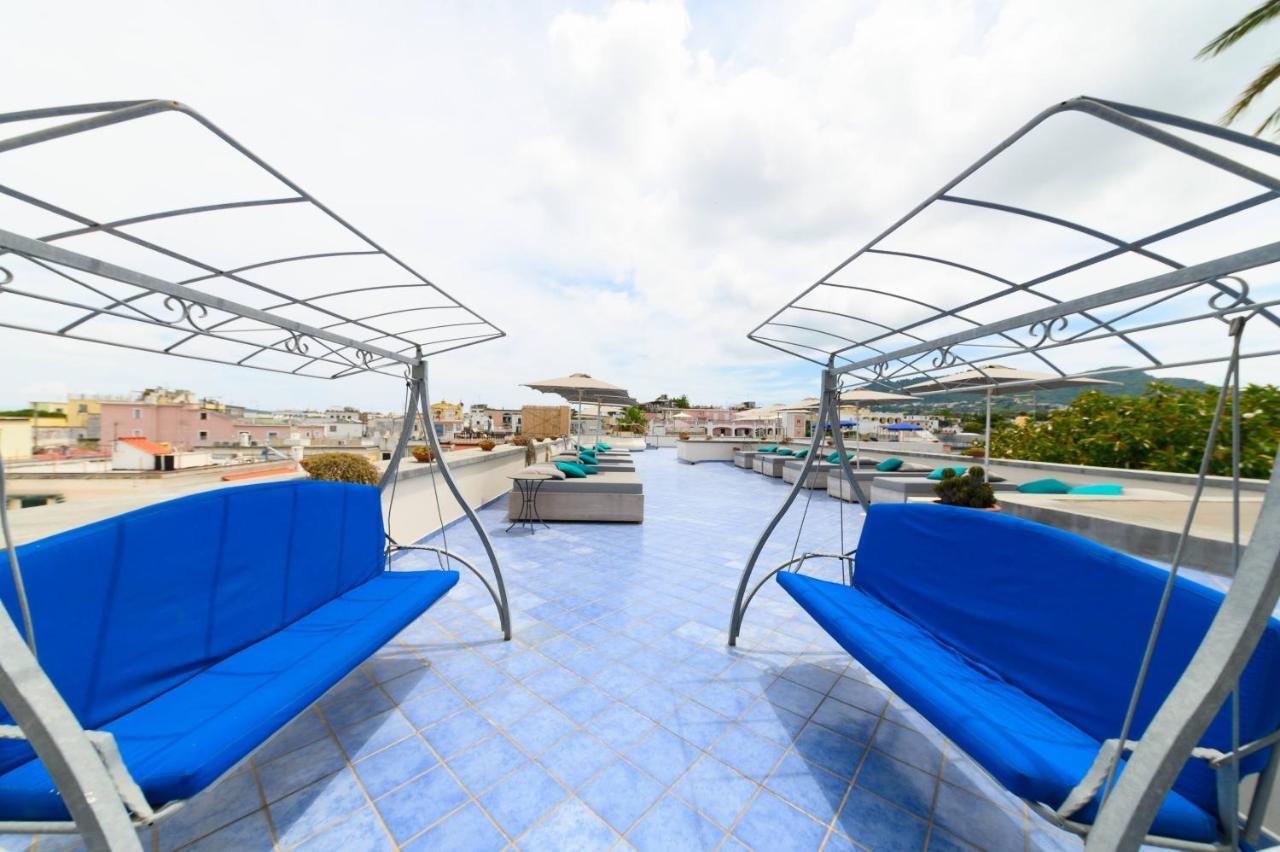 Hotel Terme Oriente Ischia Exterior foto