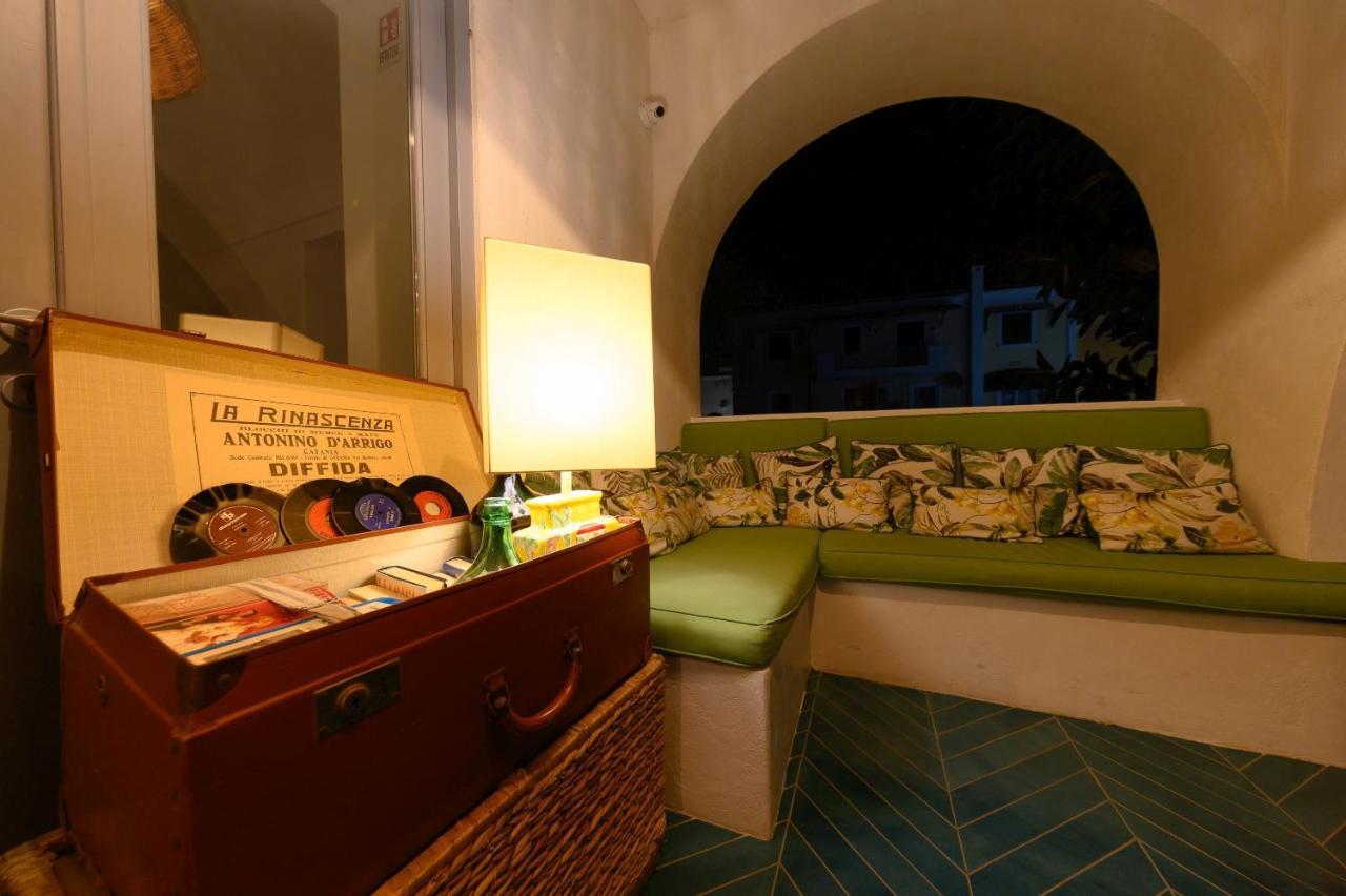 Hotel Terme Oriente Ischia Exterior foto
