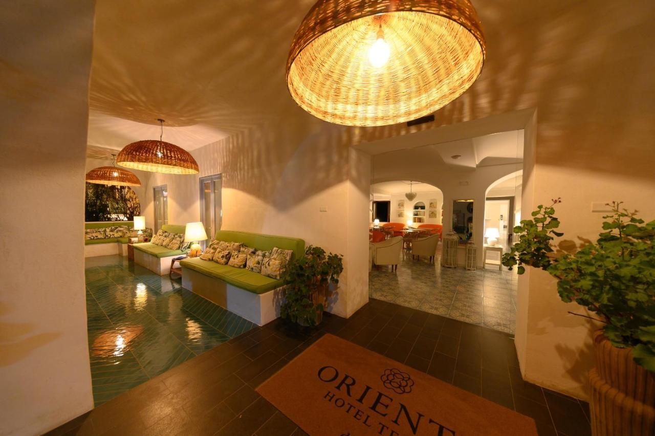 Hotel Terme Oriente Ischia Exterior foto