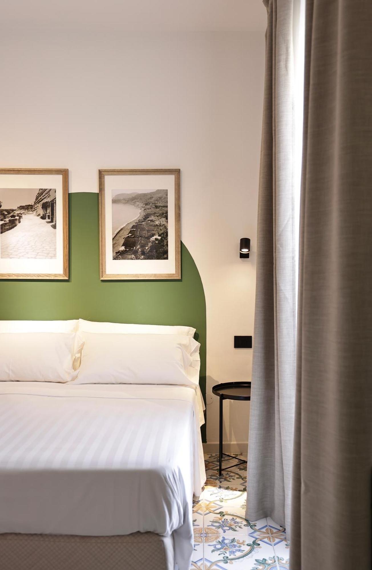 Hotel Terme Oriente Ischia Exterior foto