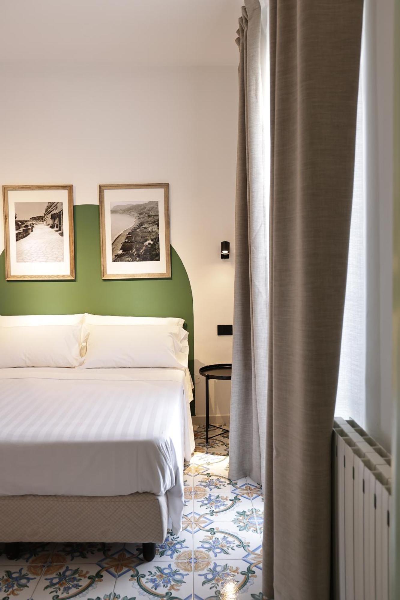 Hotel Terme Oriente Ischia Exterior foto