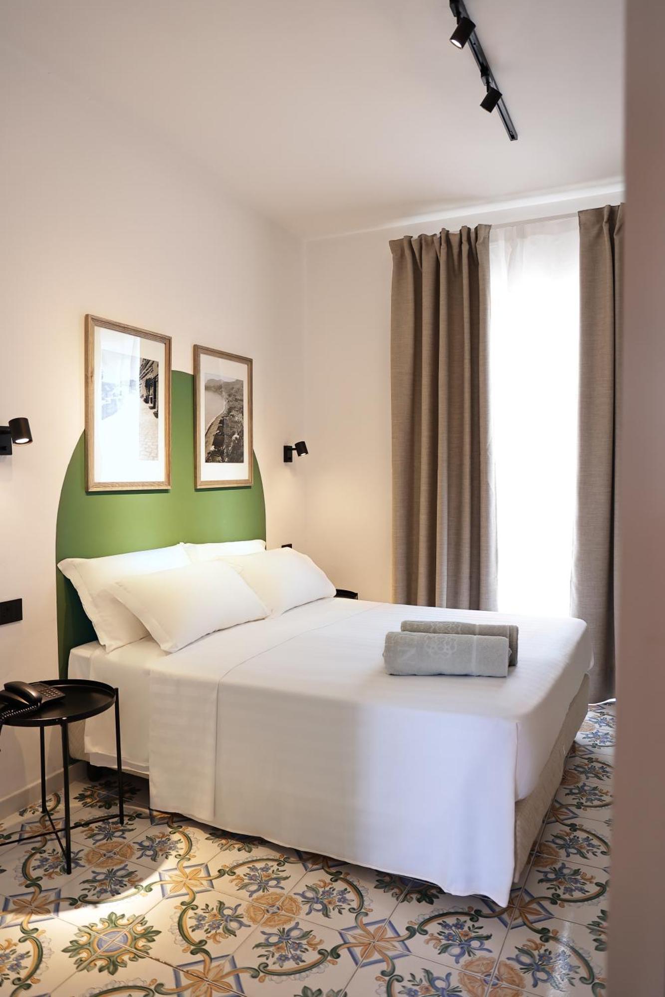 Hotel Terme Oriente Ischia Exterior foto