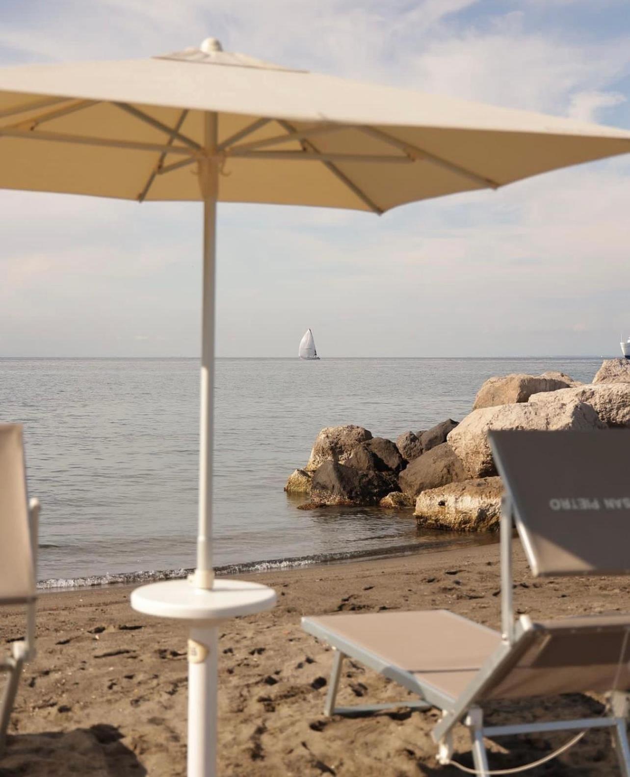 Hotel Terme Oriente Ischia Exterior foto