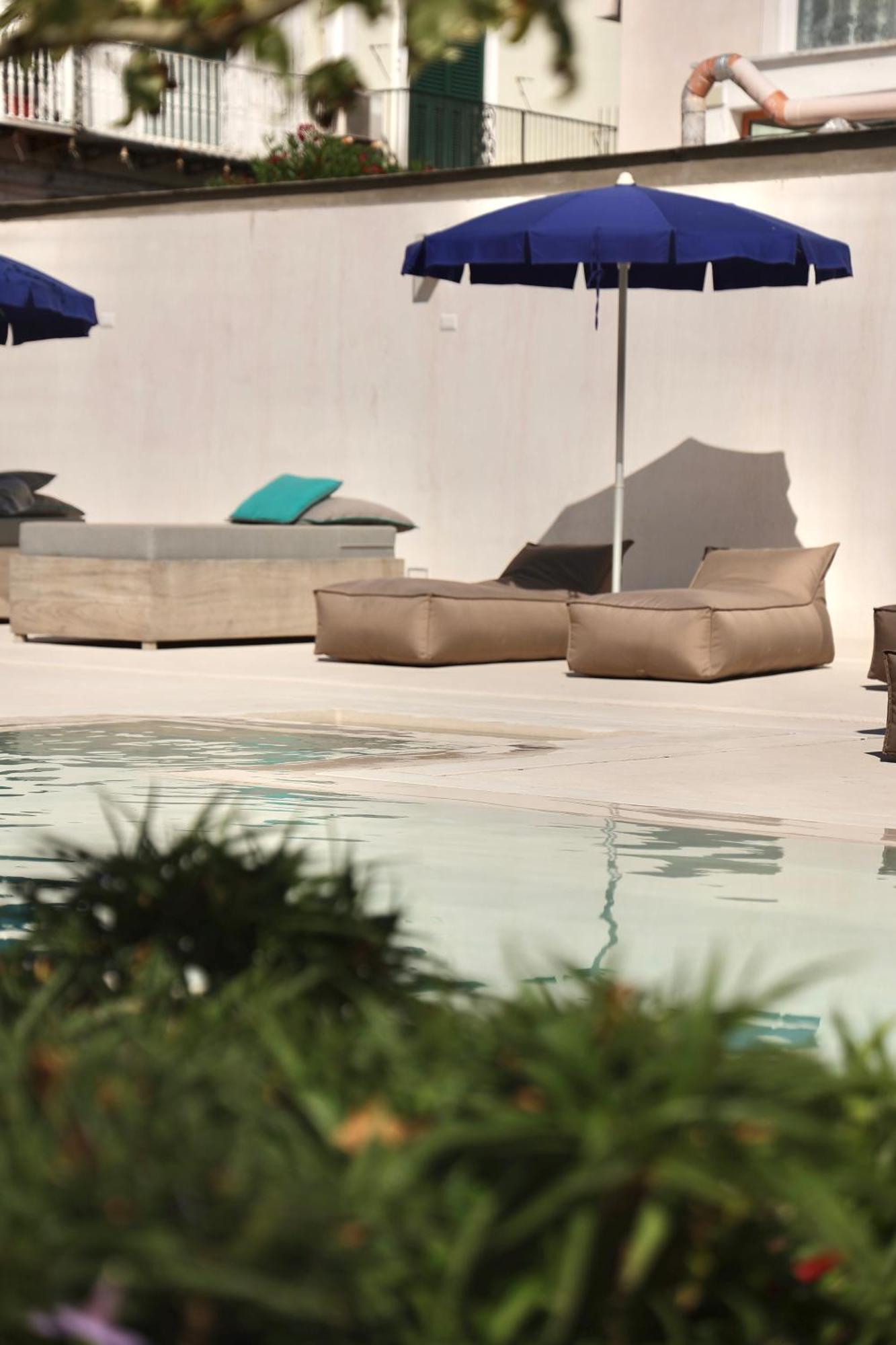 Hotel Terme Oriente Ischia Exterior foto