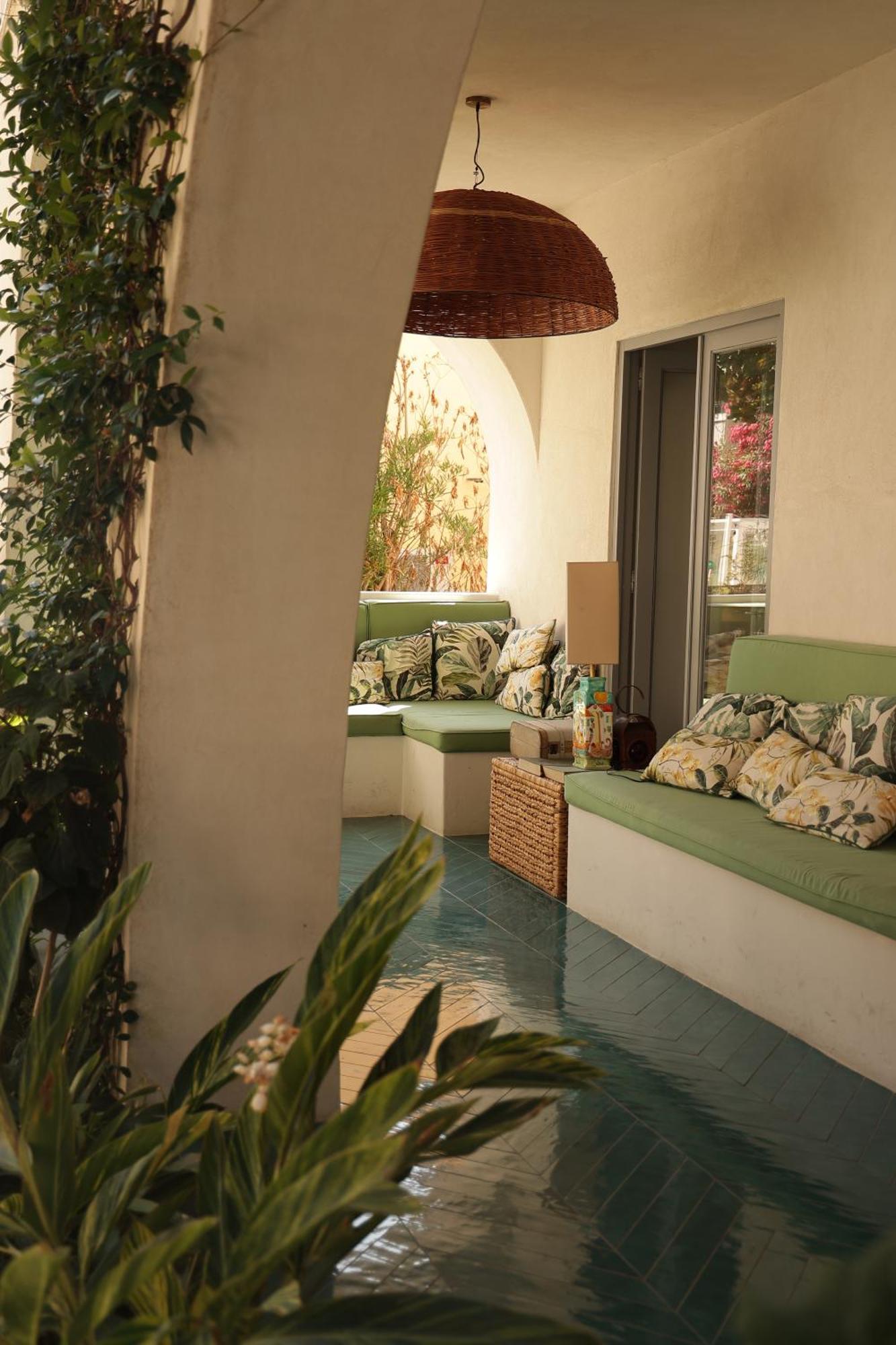 Hotel Terme Oriente Ischia Exterior foto