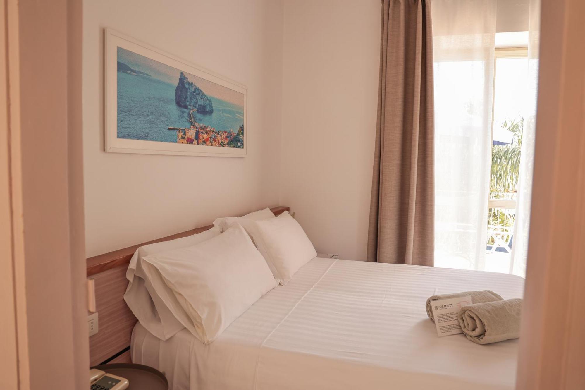 Hotel Terme Oriente Ischia Exterior foto